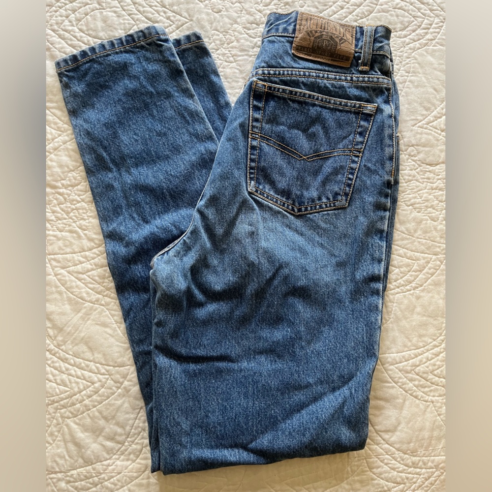 20% OFF 2+ BUNDLES! Paris Sport Club Jeans. Blue. Size 8